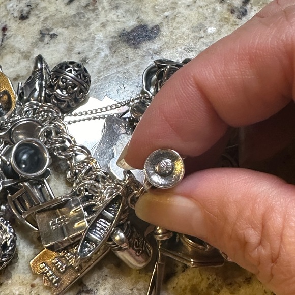 James Avery lantern used - Picture 2 of 7